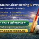 Best Online Cricket Betting ID Provider in India Premium ID