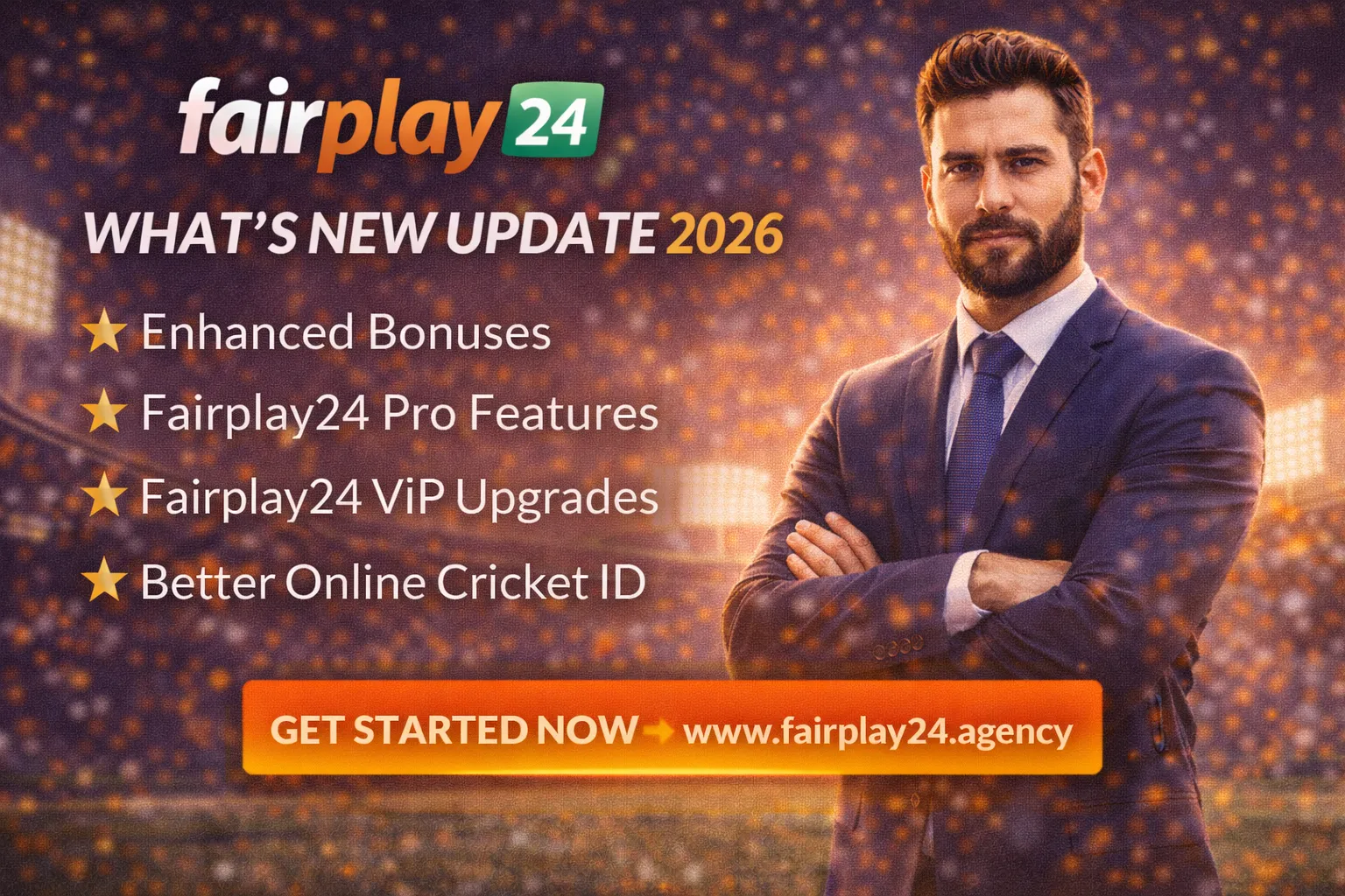 Fairplay24 What’s New Update 2026 Bonuses, Pro & VIP Features