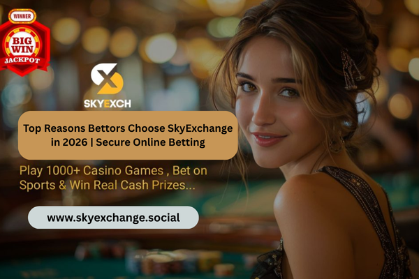 Top Reasons Bettors Are Choosing SkyExchange in 2026